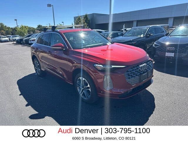 2025 Audi Q5