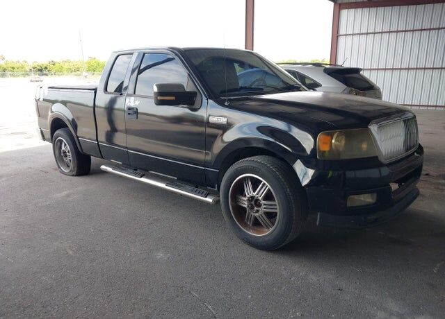 2004 FORD F-150