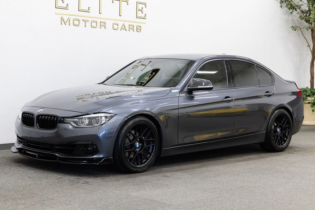 2016 BMW 3 Series