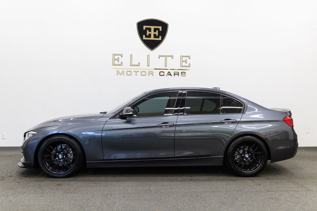 2016 BMW 328i