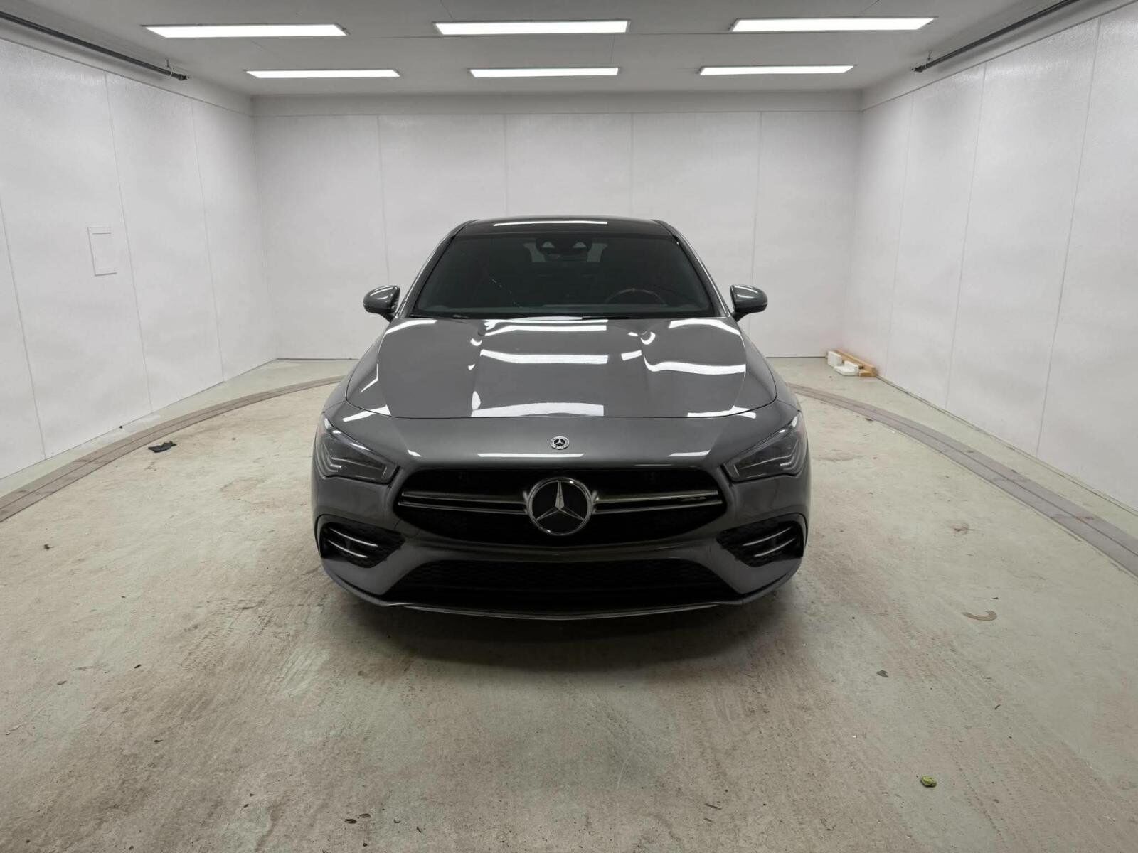 2023 Mercedes-Benz CLA-Class