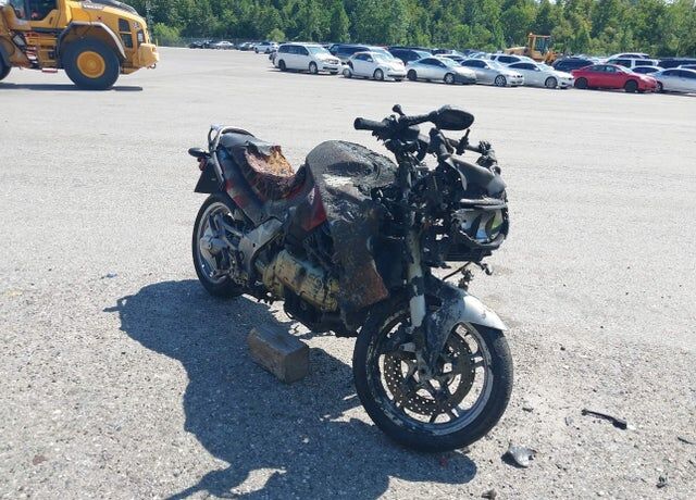 2002 BMW K 1200 S