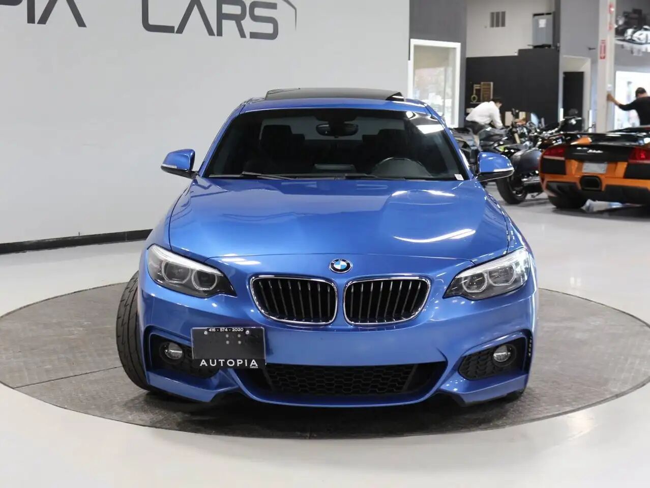 2018 BMW 230i