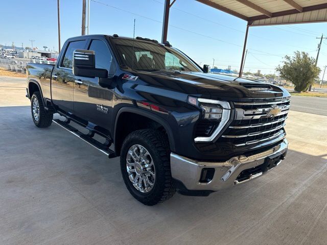 2024 CHEVROLET Silverado HD