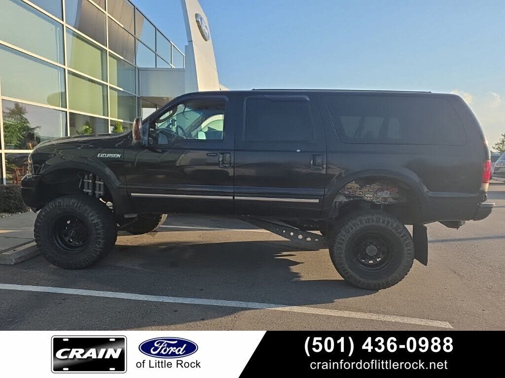 2005 FORD Excursion