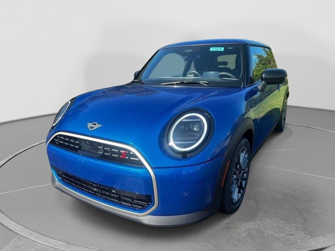 2025 MINI Hardtop