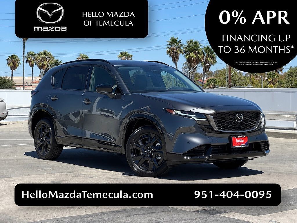 2026 MAZDA CX-5
