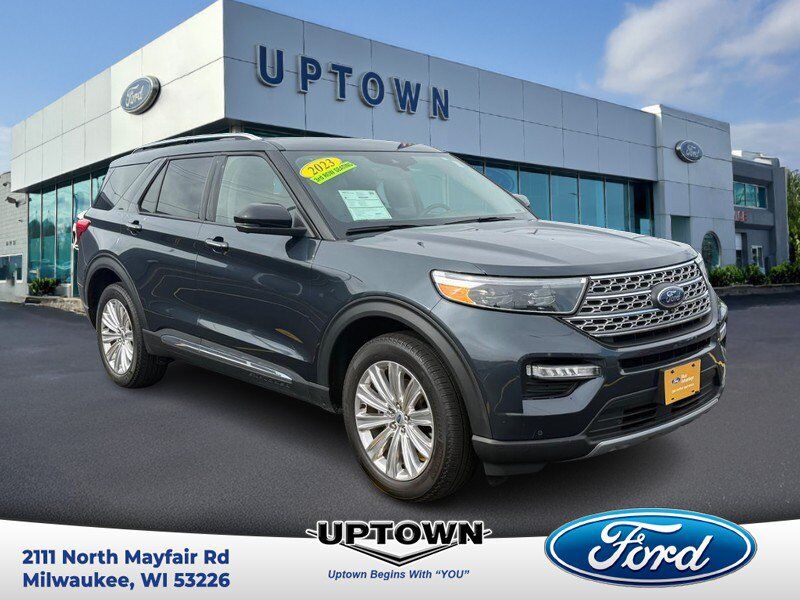 2023 FORD Explorer