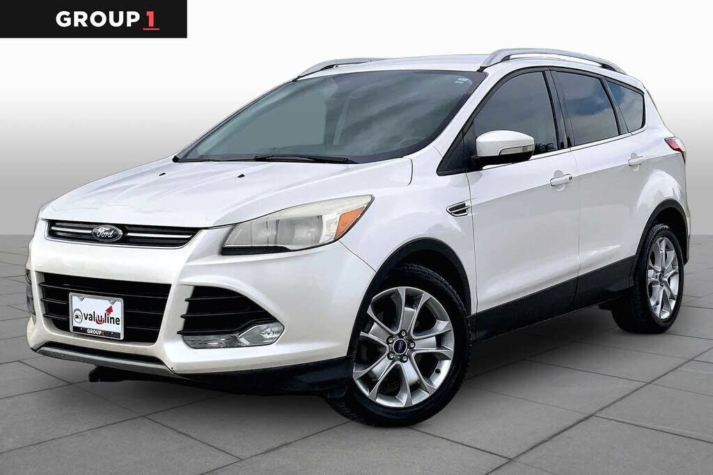 2016 FORD Escape