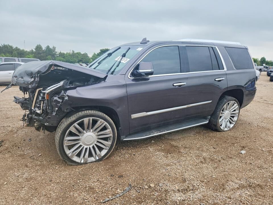 2016 CADILLAC Escalade