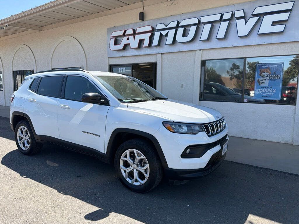 2024 JEEP Compass