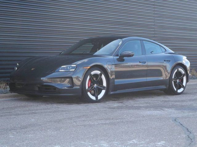 2025 PORSCHE Taycan