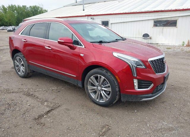 2022 CADILLAC XT5