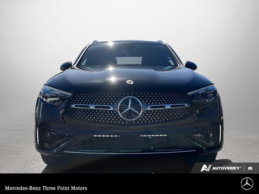 2026 Mercedes-Benz GLC-Class