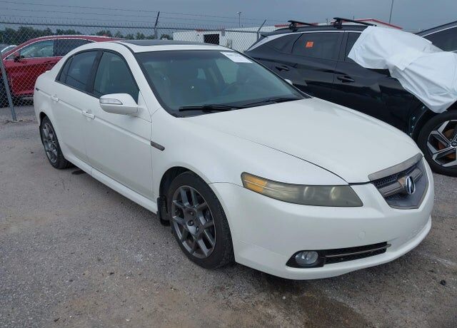 2007 ACURA TL