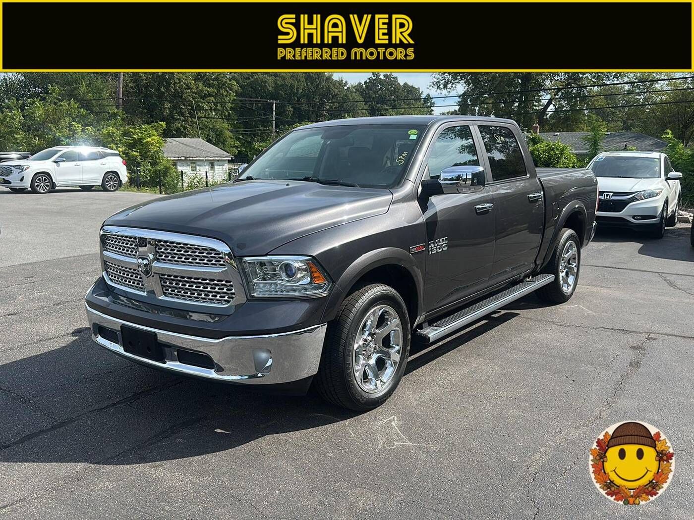 2018 RAM 1500
