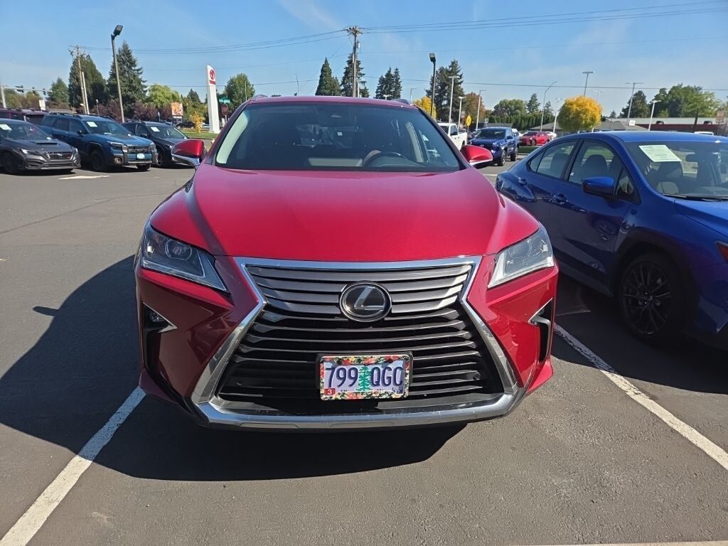 2017 Lexus RX