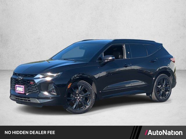 2020 CHEVROLET Blazer