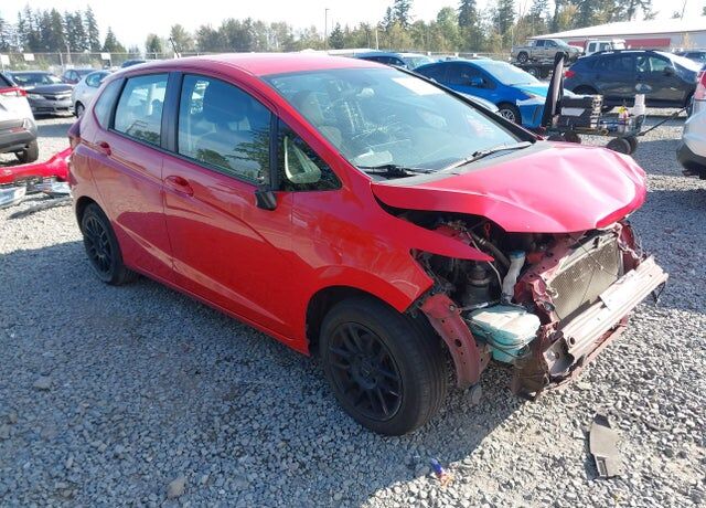 2017 HONDA Fit