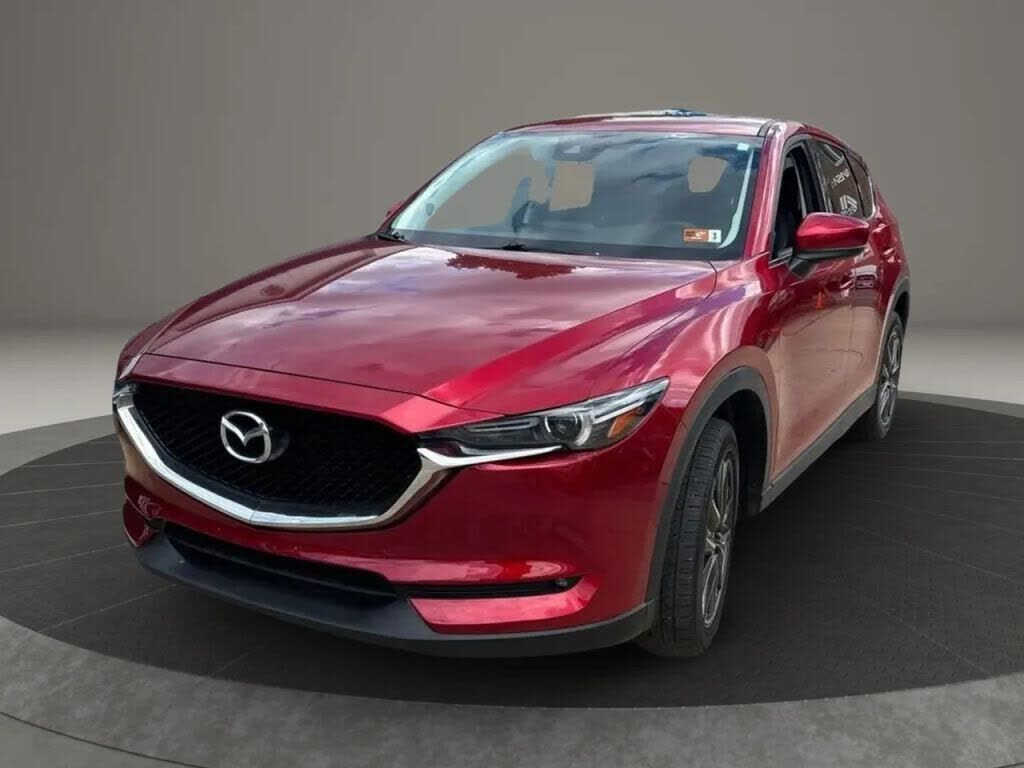 2017 MAZDA CX-5