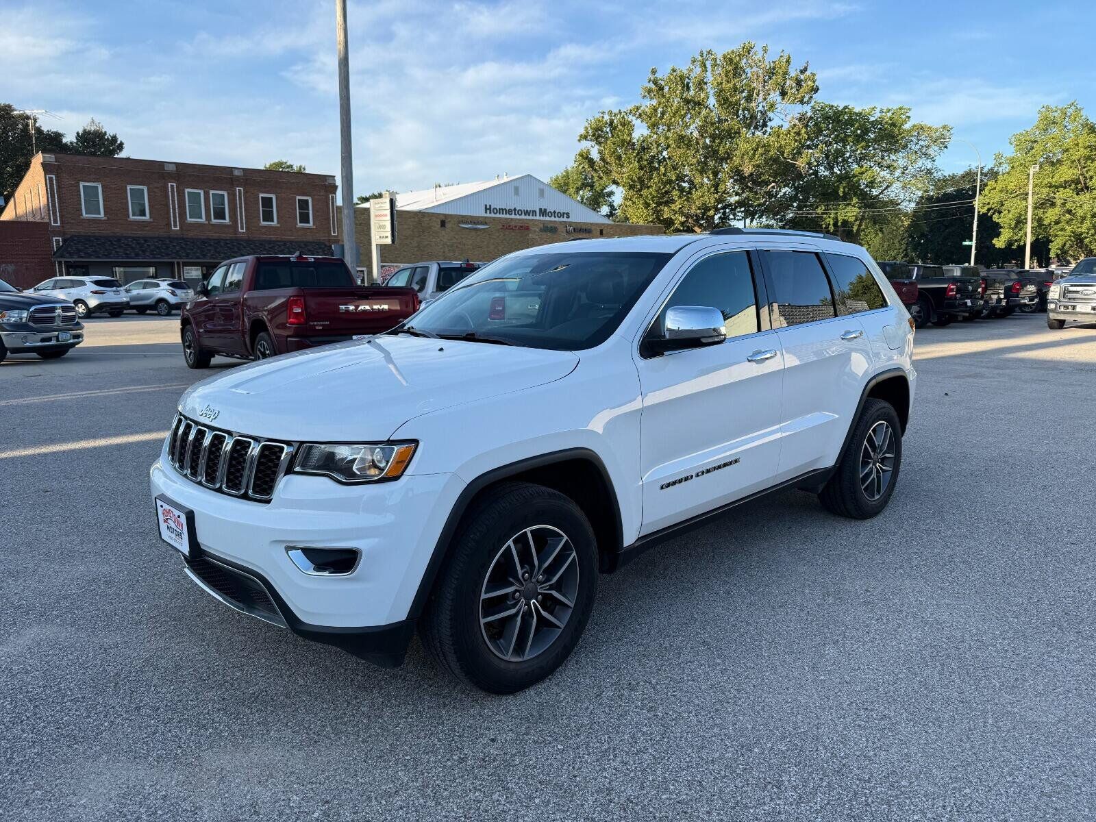2019 JEEP Grand Cherokee