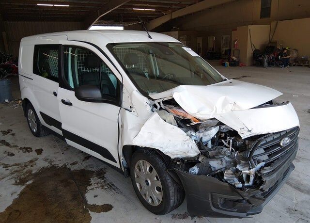 2021 FORD Transit