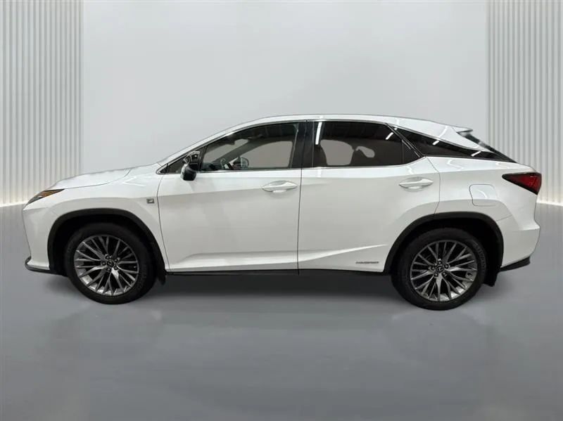 2019 Lexus RX