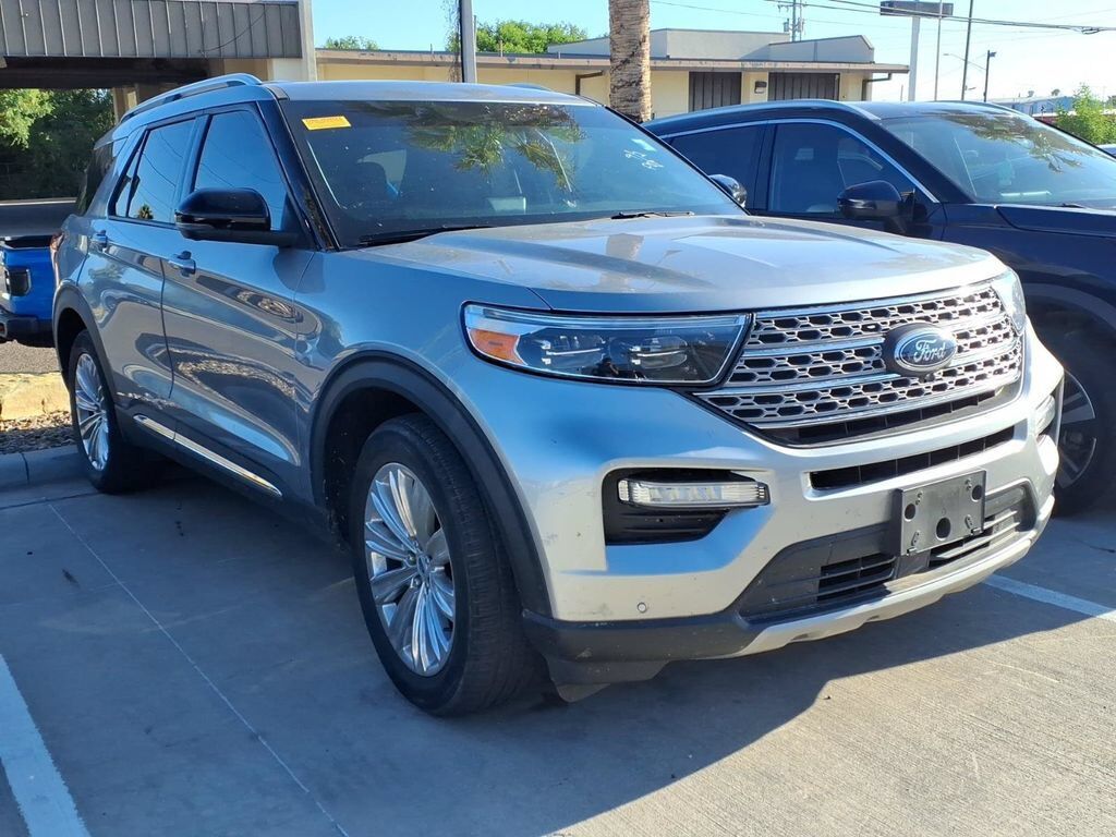 2023 FORD Explorer