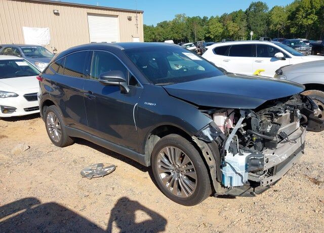 2021 TOYOTA Venza