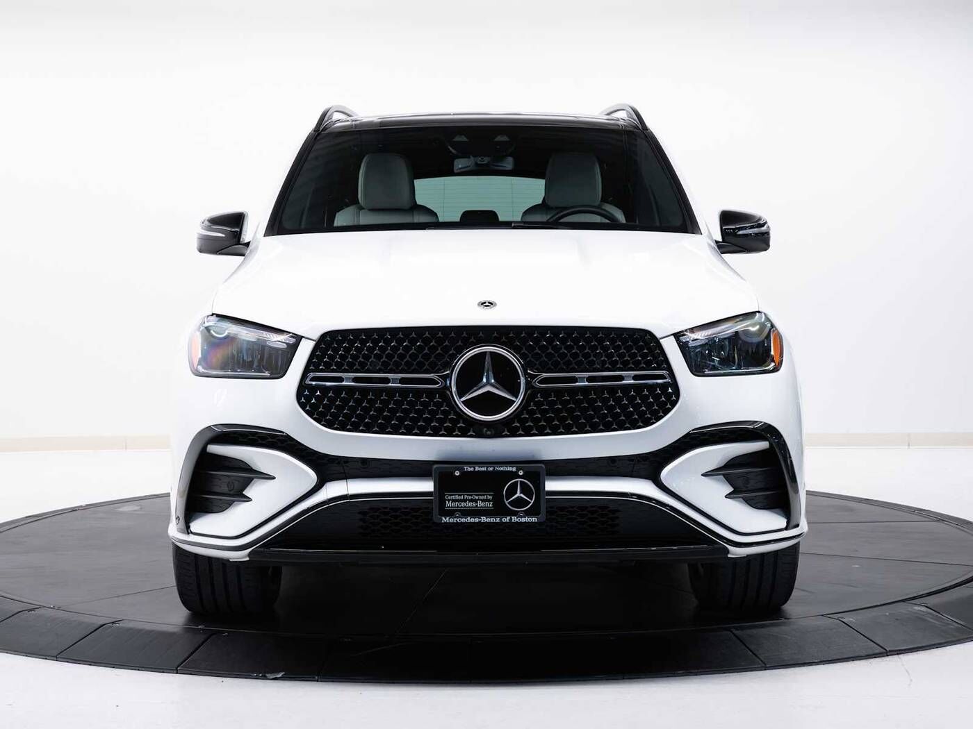 2024 Mercedes-Benz GLE-Class