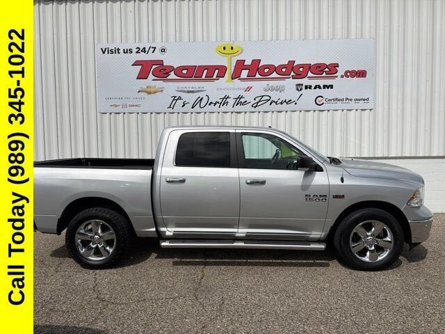 2017 RAM 1500