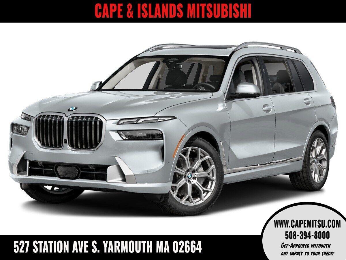 2025 BMW X7