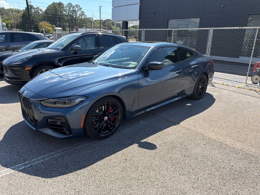2023 BMW M4