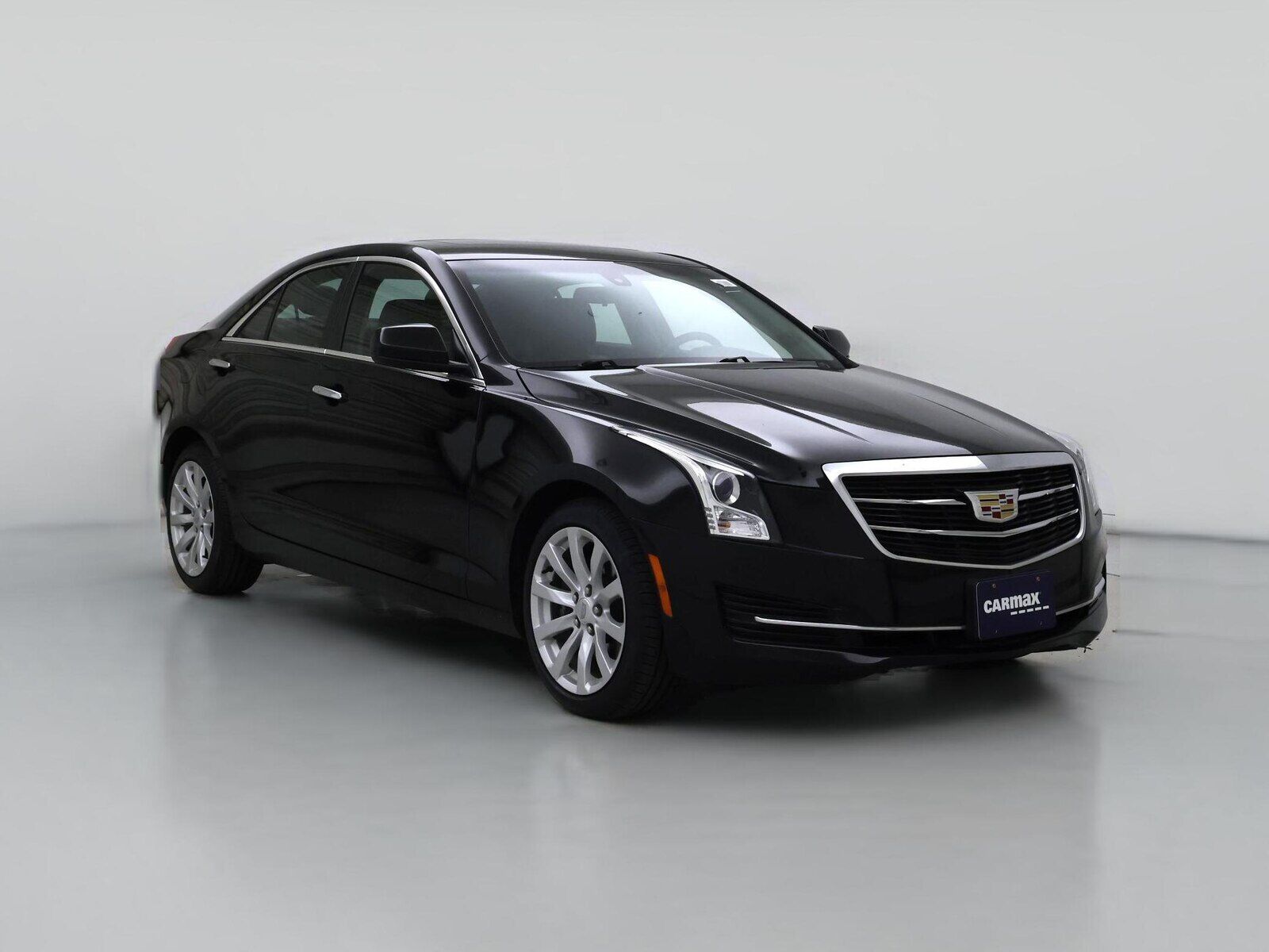 2018 CADILLAC ATS