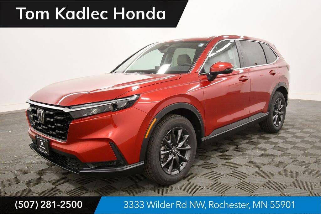 2027 HONDA CR-V