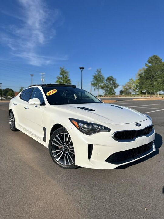 2018 KIA Stinger