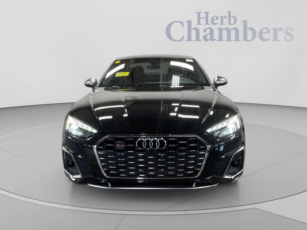 2022 Audi S5