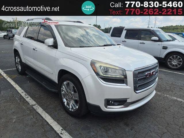 2017 GMC Acadia