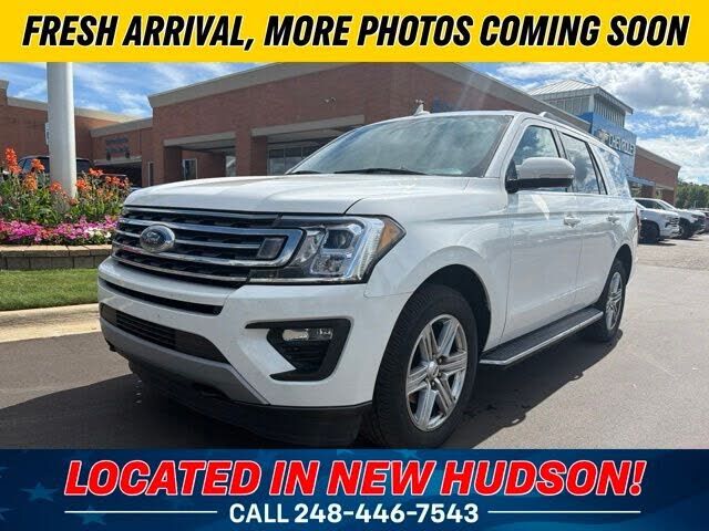 2020 FORD Expedition