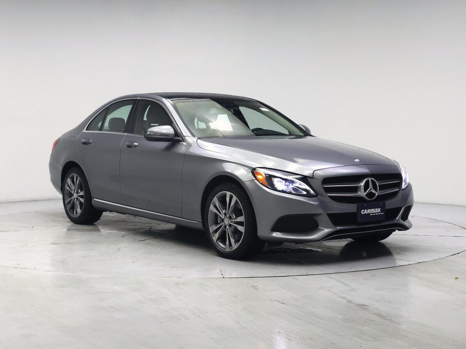 2016 Mercedes-Benz C-Class