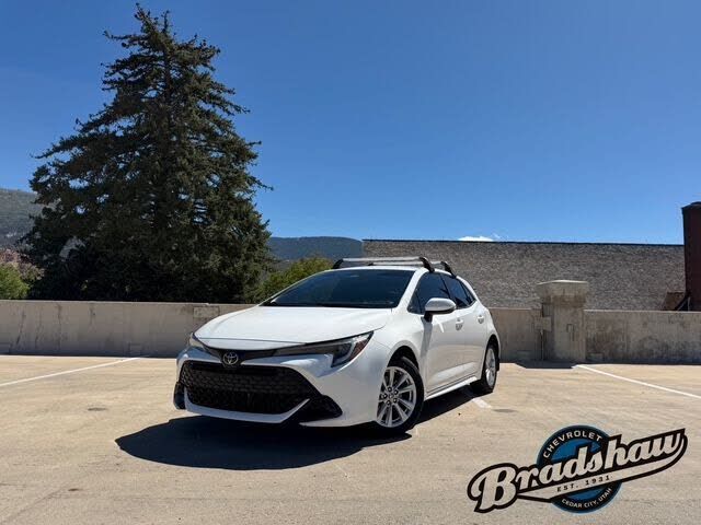 2024 TOYOTA Corolla