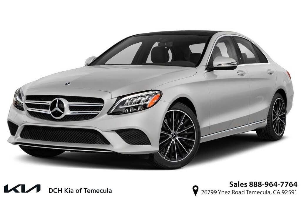 2021 Mercedes-Benz C-Class
