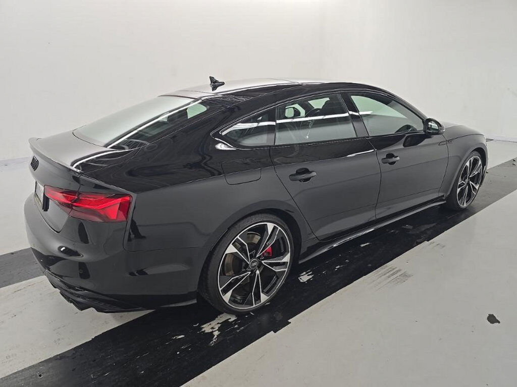 2023 Audi S5