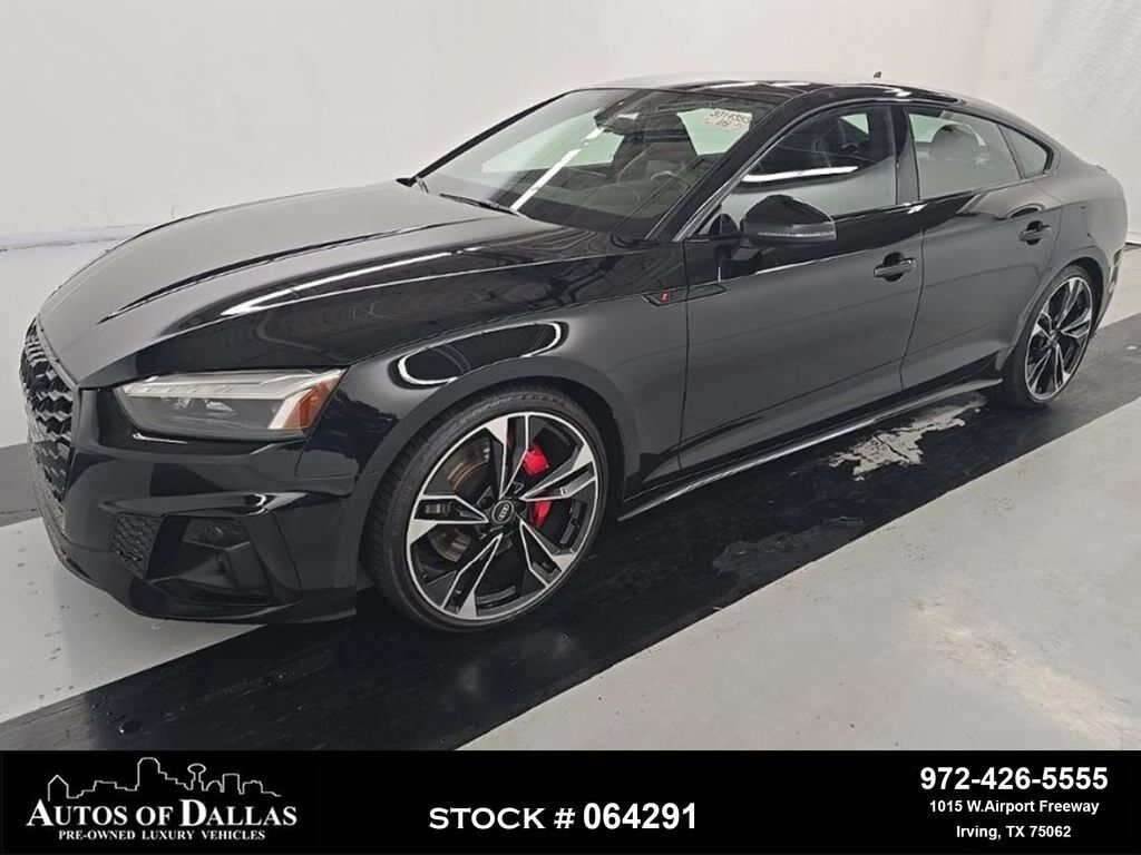 2023 AUDI S5