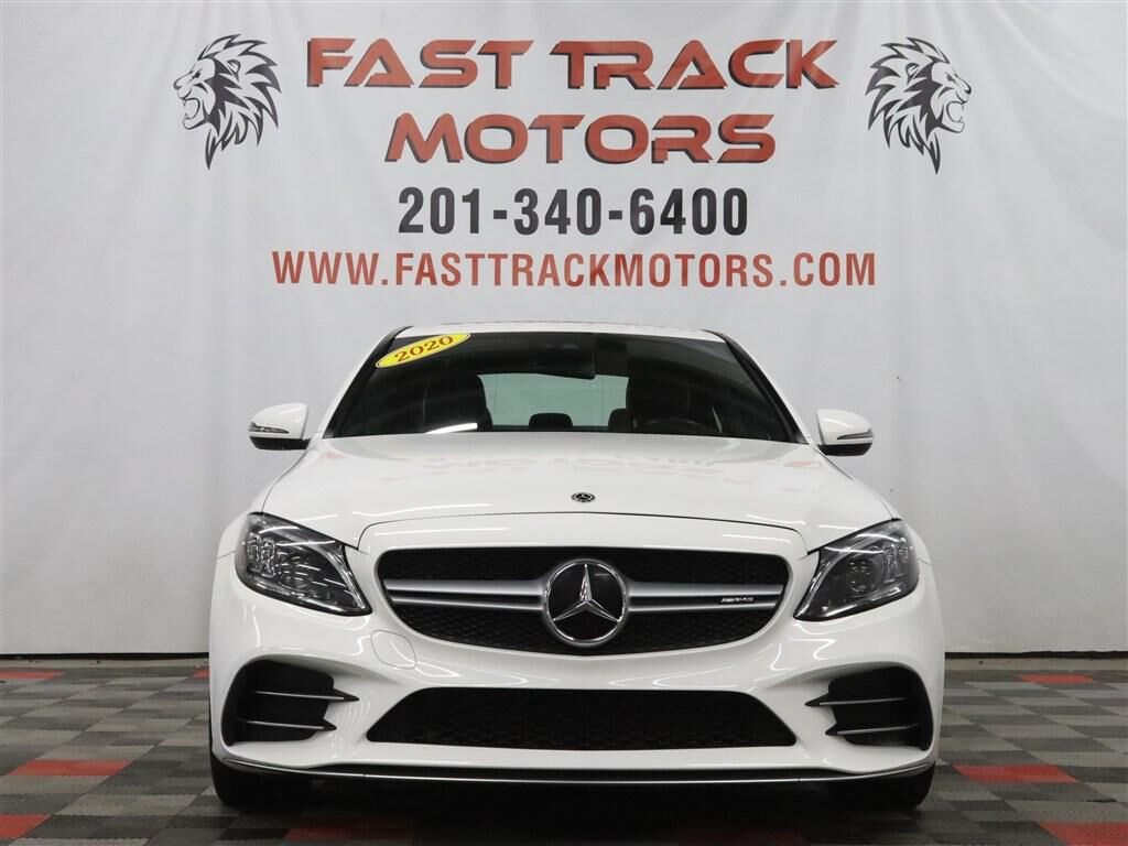 2020 Mercedes-Benz C-Class