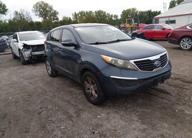 2012 KIA Sportage