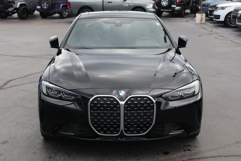 2021 BMW 430i