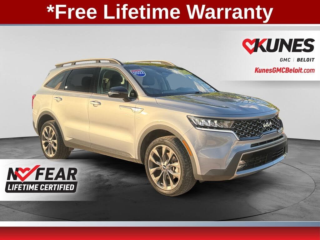 2022 KIA Sorento