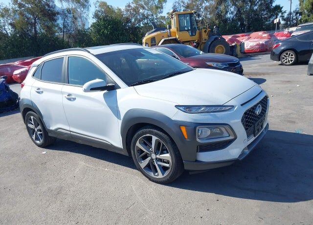 2020 HYUNDAI Kona