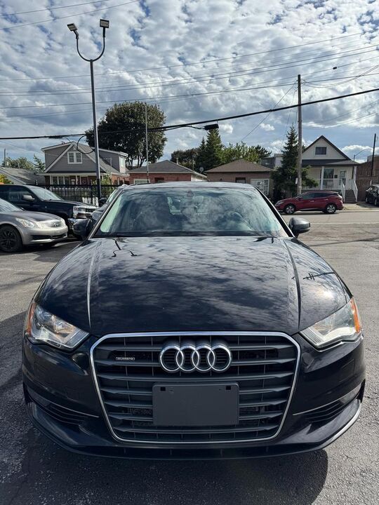 2016 Audi A3